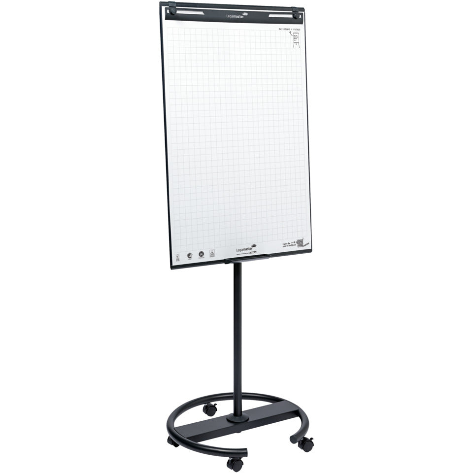 Flipchartblock, 65 x 98 cm, 5x 20 Blatt, kariert LEGAMASTER 7-157615 LEGAMASTER 7-157615 65x98cm
