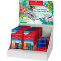 Thekendisplay Grip 52Stück sortiert FABER CASTELL 202165 FABER-CASTELL 202165
