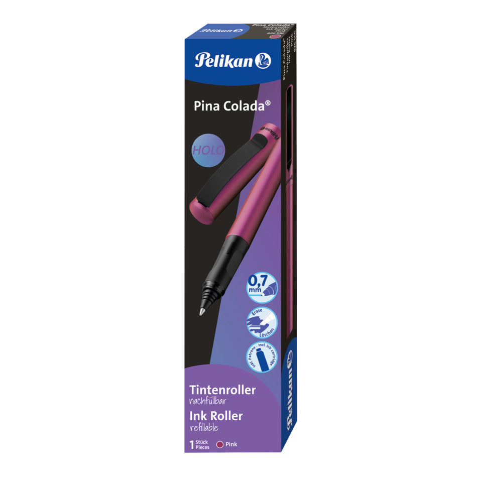 Tintenroller Pina Colada Holo pink PELIKAN 826556 PELIKAN 826556/300010126