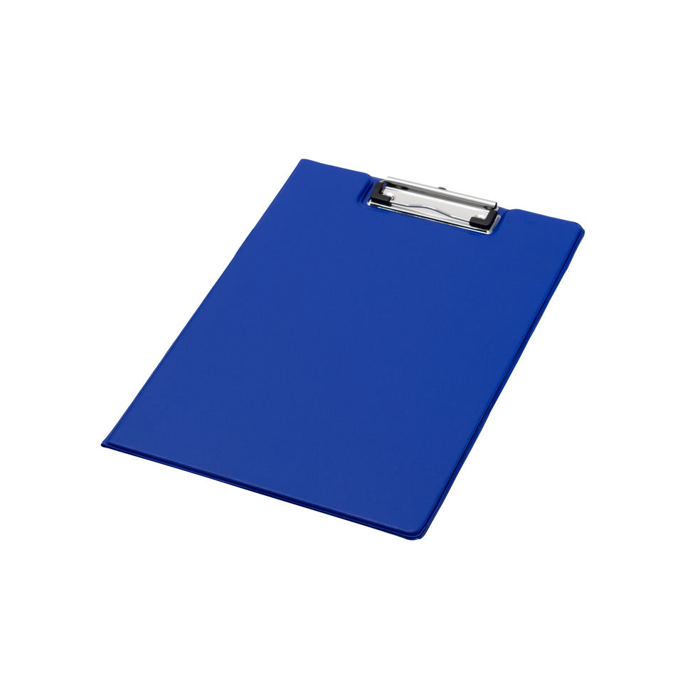 Klemmbrettmappe, A4, blau Q-CONNECT KF01301 Q-CONNECT KF01301 PVC