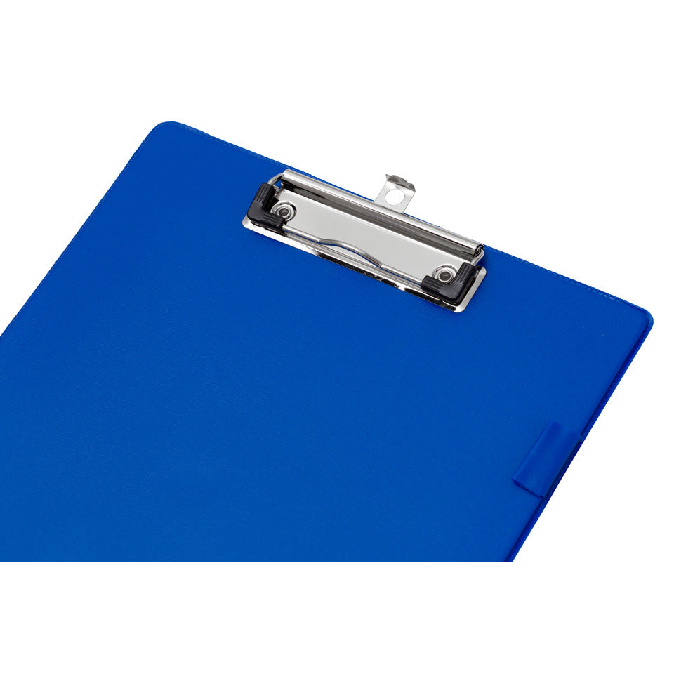 Klemmbrett, A4, blau Q-CONNECT KF01297 Q-CONNECT KF01297 PVC