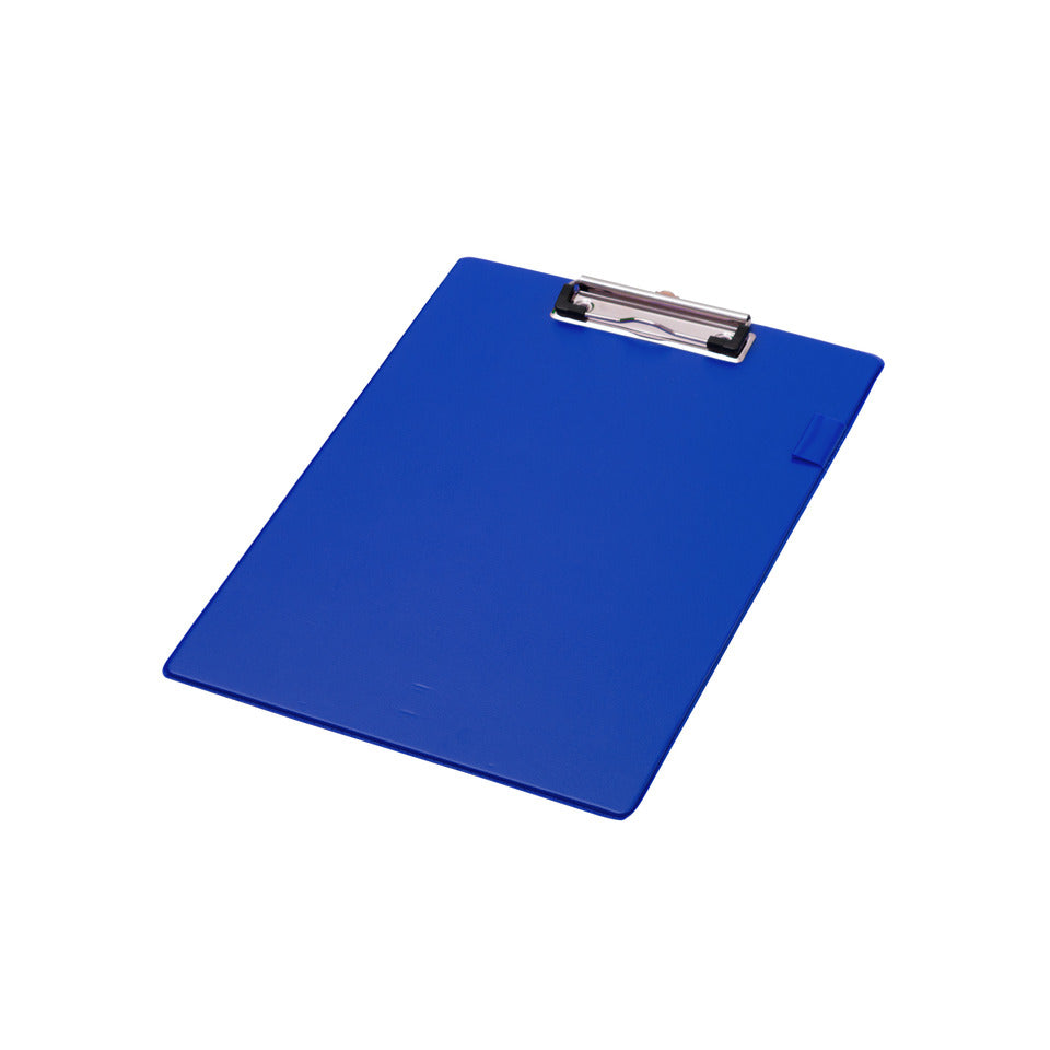 Klemmbrett, A4, blau Q-CONNECT KF01297 Q-CONNECT KF01297 PVC