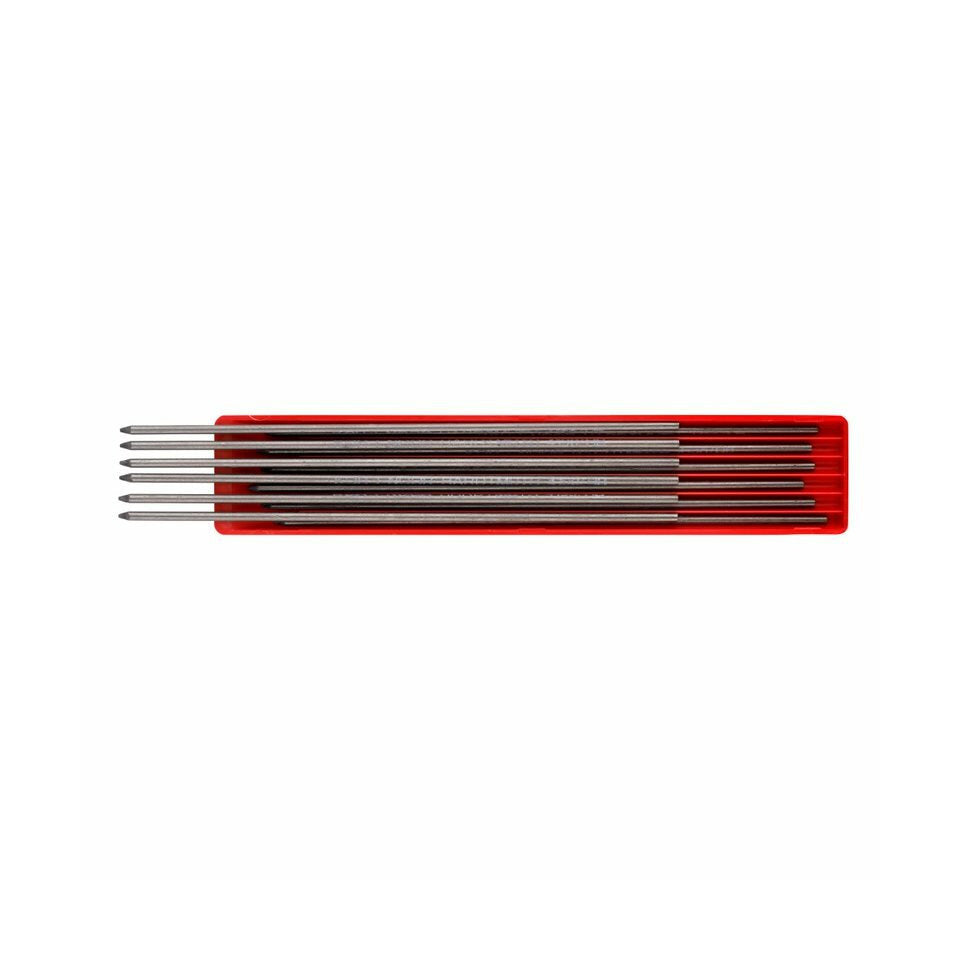 Minen - 2,0 x 120 mm Graphitminen - Gradation H, 12 Stück KOH-I-NOOR 4190-H