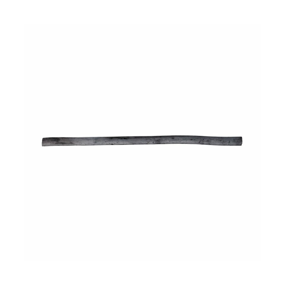Zeichenkohle Natur- Kohle , Schwarz / D = 6 - 7 mm, 6 Stück KOH-I-NOOR 8622