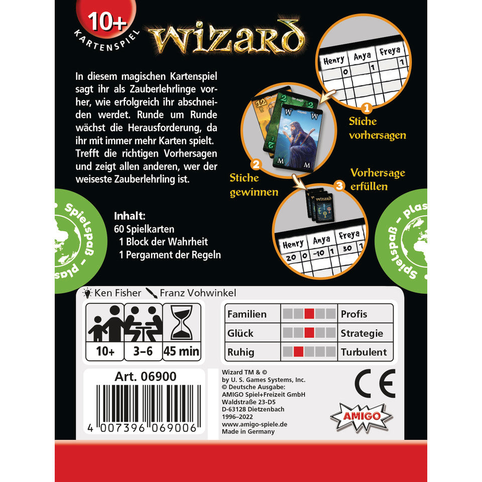 Wizard AMIGO 06900