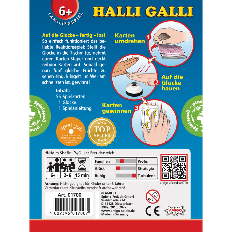 Halli Galli AMIGO 01700