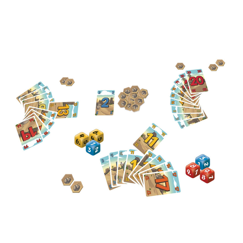 Würfelspiel Armadillo AMIGO 02254