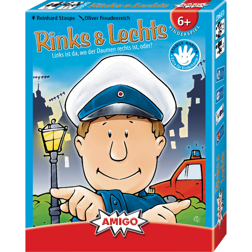 Rinks & Lechts AMIGO 03947