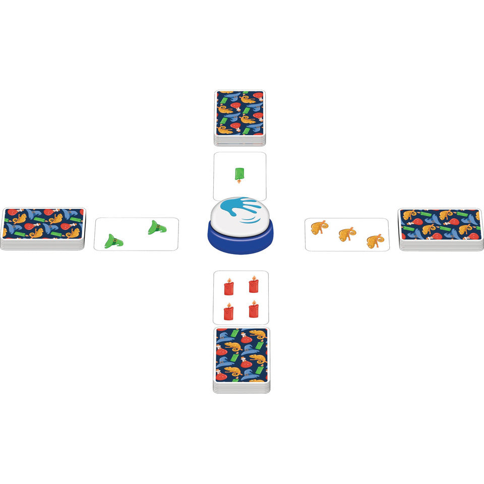 Kartenspiel Halli Galli Twist AMIGO 02304