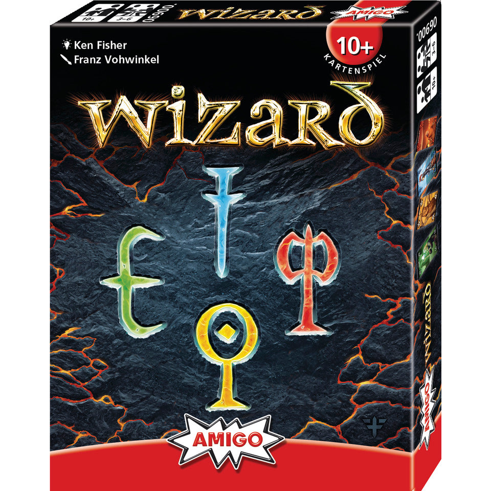 Wizard AMIGO 06900