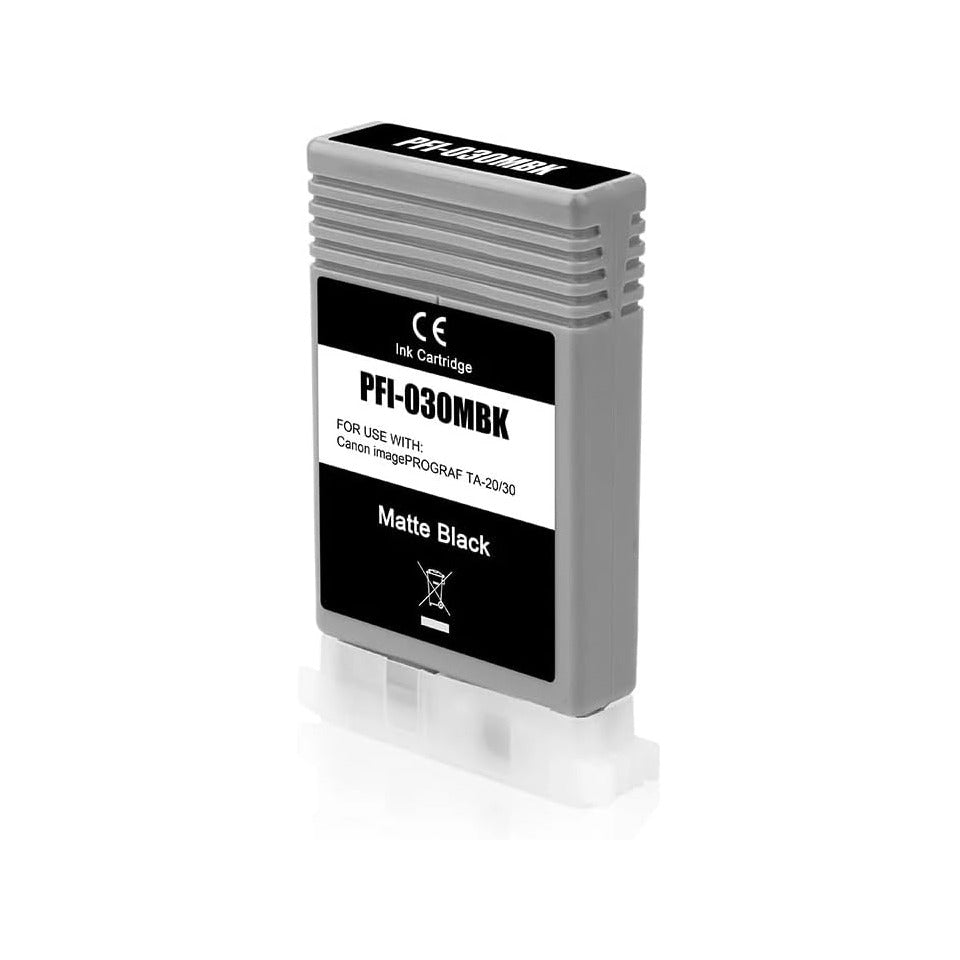 Inkjetpatrone PFI-030MBK matt schwarz CANON 3488C001