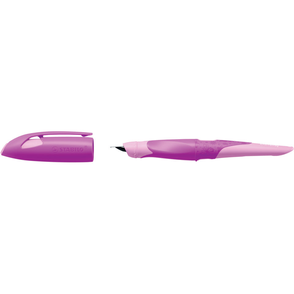 Patronenfüller EASYbirdy 3D DreamWorld A - Rechtshänder, pink STABILO 5014/14-41 STABILO 5014/14-41 3D DreamWorld