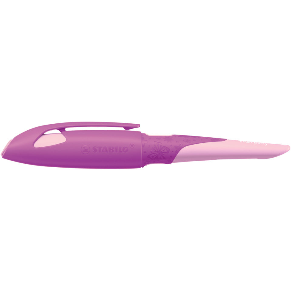 Patronenfüller EASYbirdy 3D DreamWorld A - Rechtshänder, pink STABILO 5014/14-41 STABILO 5014/14-41 3D DreamWorld