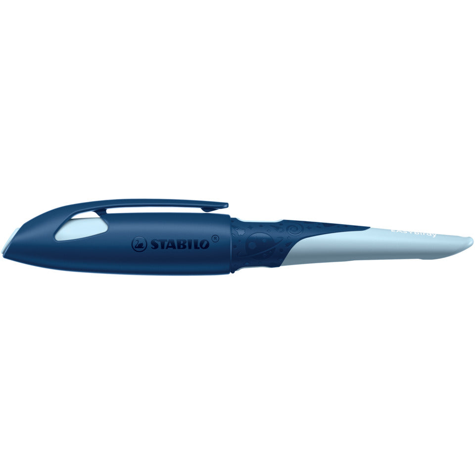 Patronenfüller EASYbirdy 3D DreamWorld A - Rechtshänder, blau STABILO 5014/13-41 STABILO 5014/13-41 3D DreamWorld