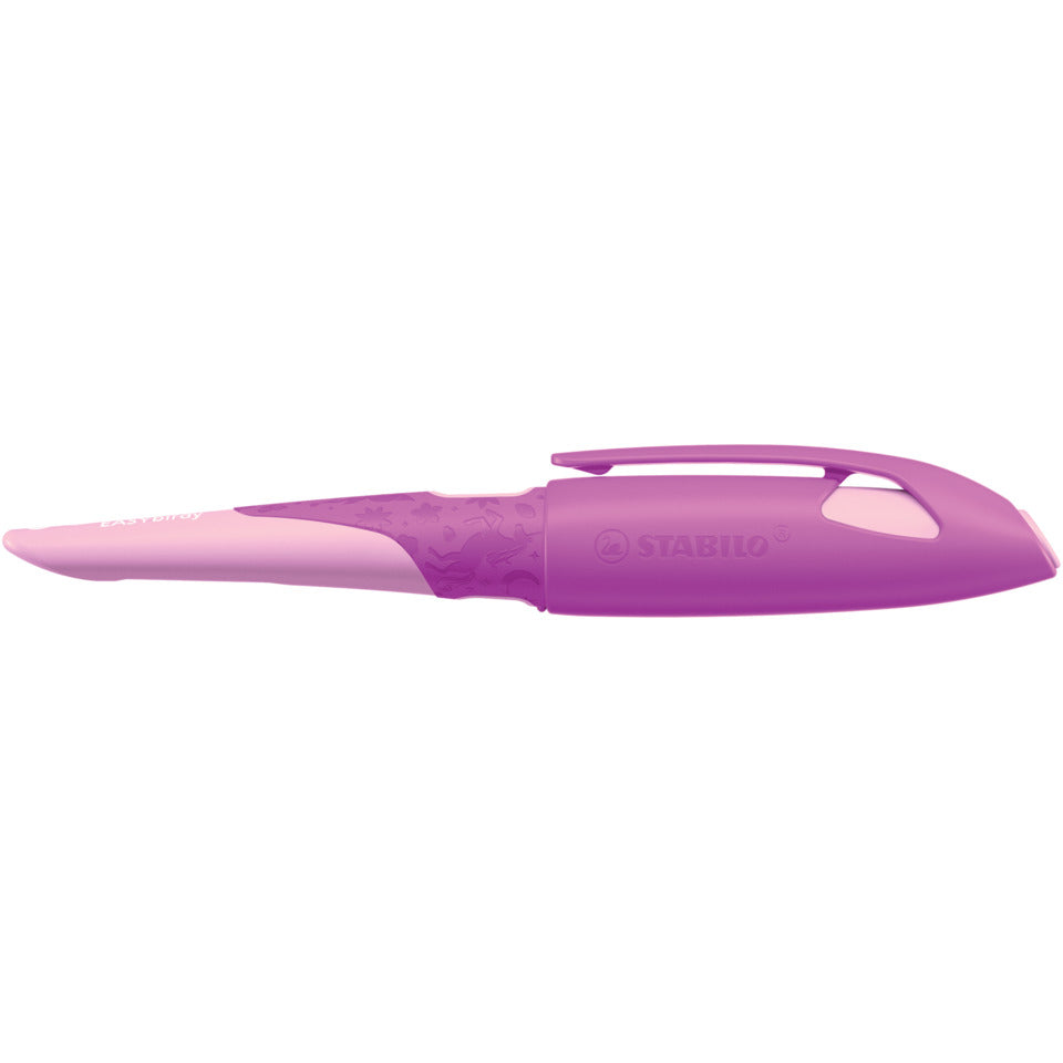 Patronenfüller EASYbirdy 3D DreamWorld A - Linkshänder, pink STABILO 5013/14-41 STABILO 5013/14-41 3D DreamWorld