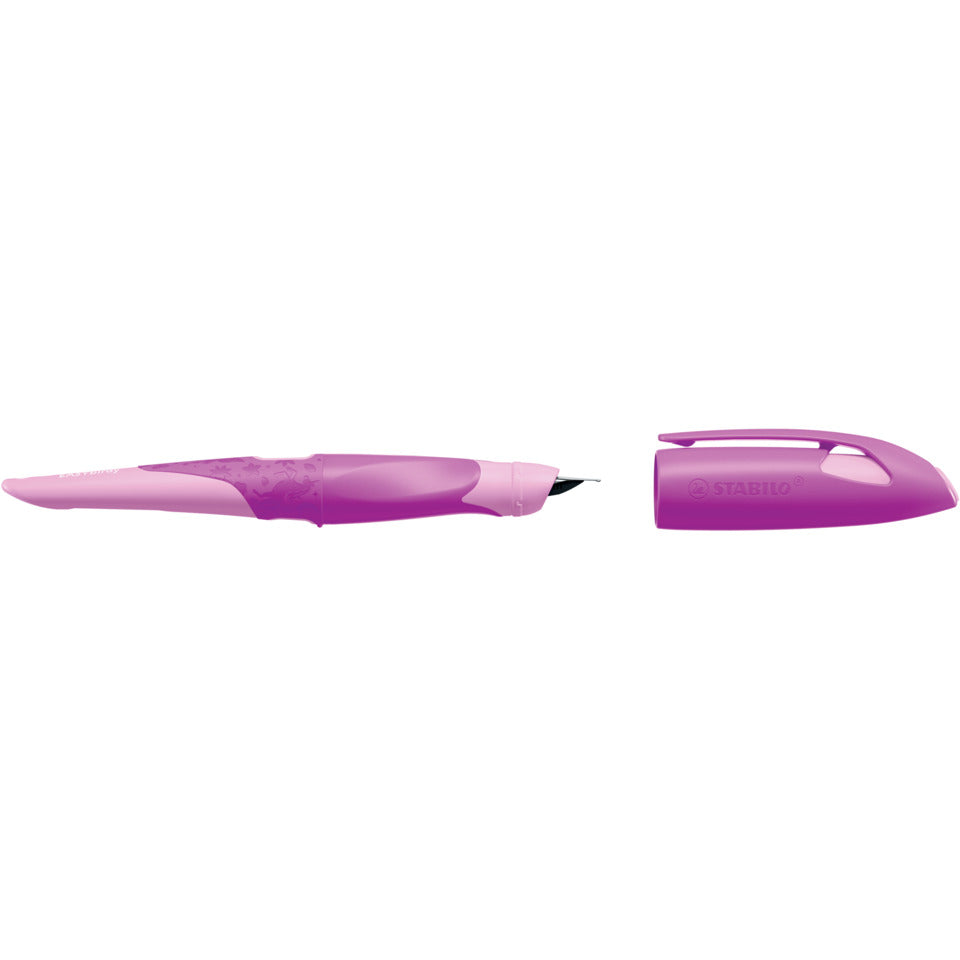 Patronenfüller EASYbirdy 3D DreamWorld A - Linkshänder, pink STABILO 5013/14-41 STABILO 5013/14-41 3D DreamWorld