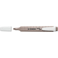 Textmarker NatureCOLORS, 1 + 4 mm, warmgrau STABILO 275/193 STABILO 275/193 1-4mm NatureCOLORS