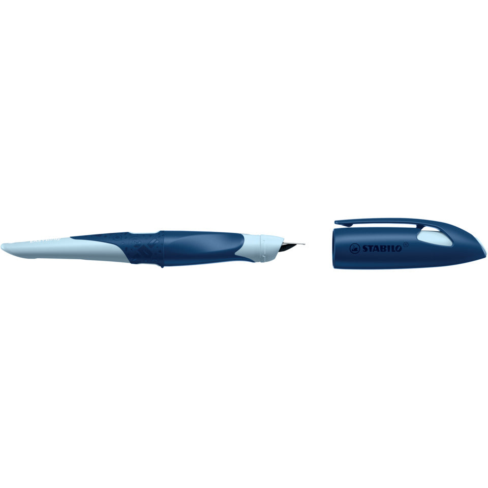 Patronenfüller EASYbirdy 3D DreamWorld A - Linkshänder, blau STABILO 5013/13-41 STABILO 5013/13-41 3D DreamWorld