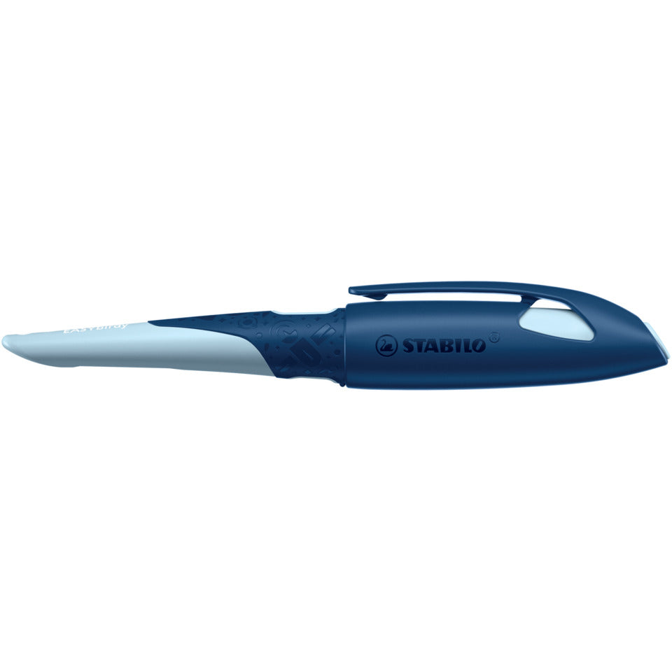 Patronenfüller EASYbirdy 3D DreamWorld A - Linkshänder, blau STABILO 5013/13-41 STABILO 5013/13-41 3D DreamWorld