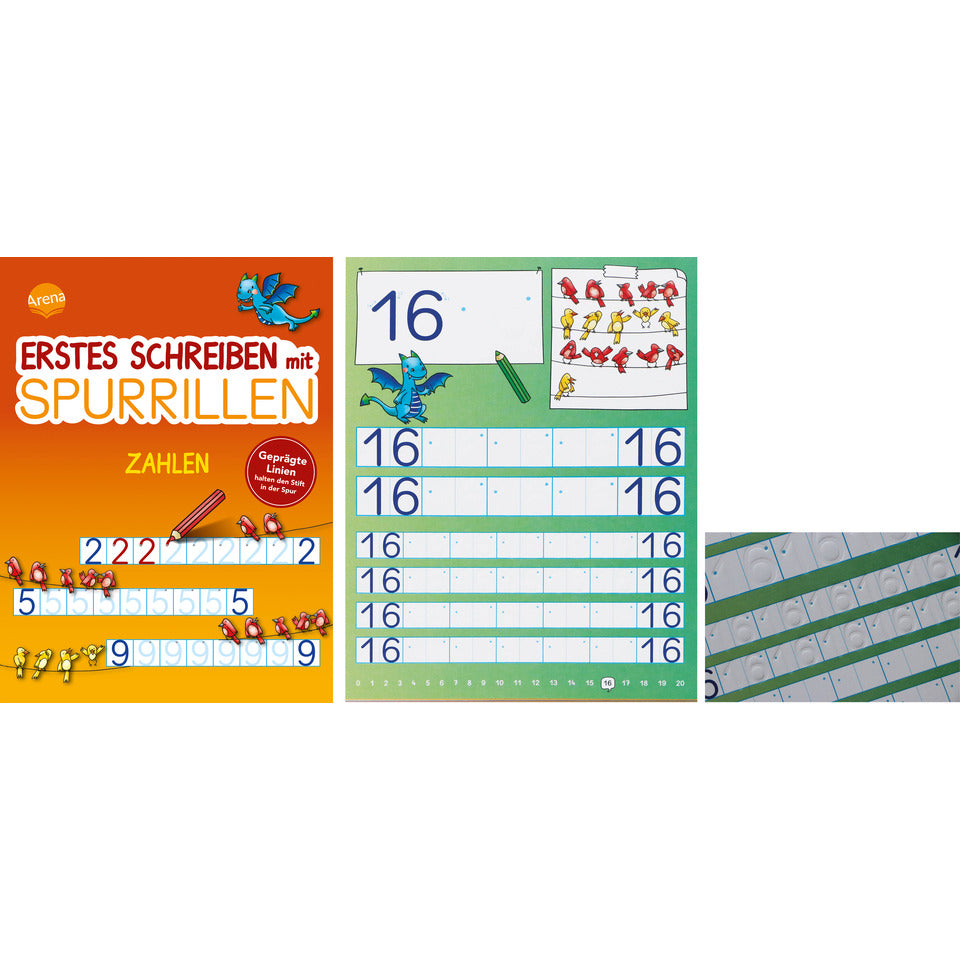 Buch-Aktion Neuheiten Beschäftigung, 36 Stück ARENA 19655-8 ARENA 19655-8  38 ST