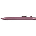 Kugelschreiber Poly Ball XB bordeaux FABER CASTELL 241119