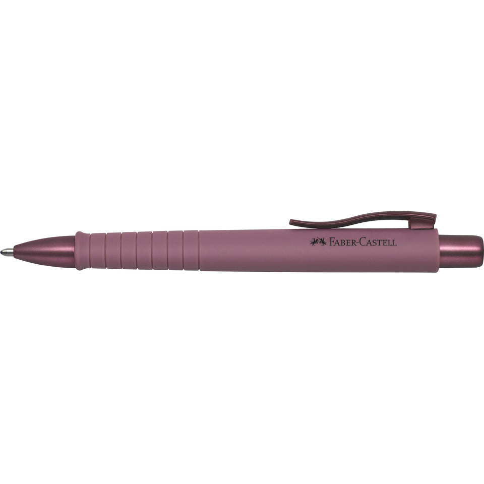 Kugelschreiber Poly Ball XB bordeaux FABER CASTELL 241119