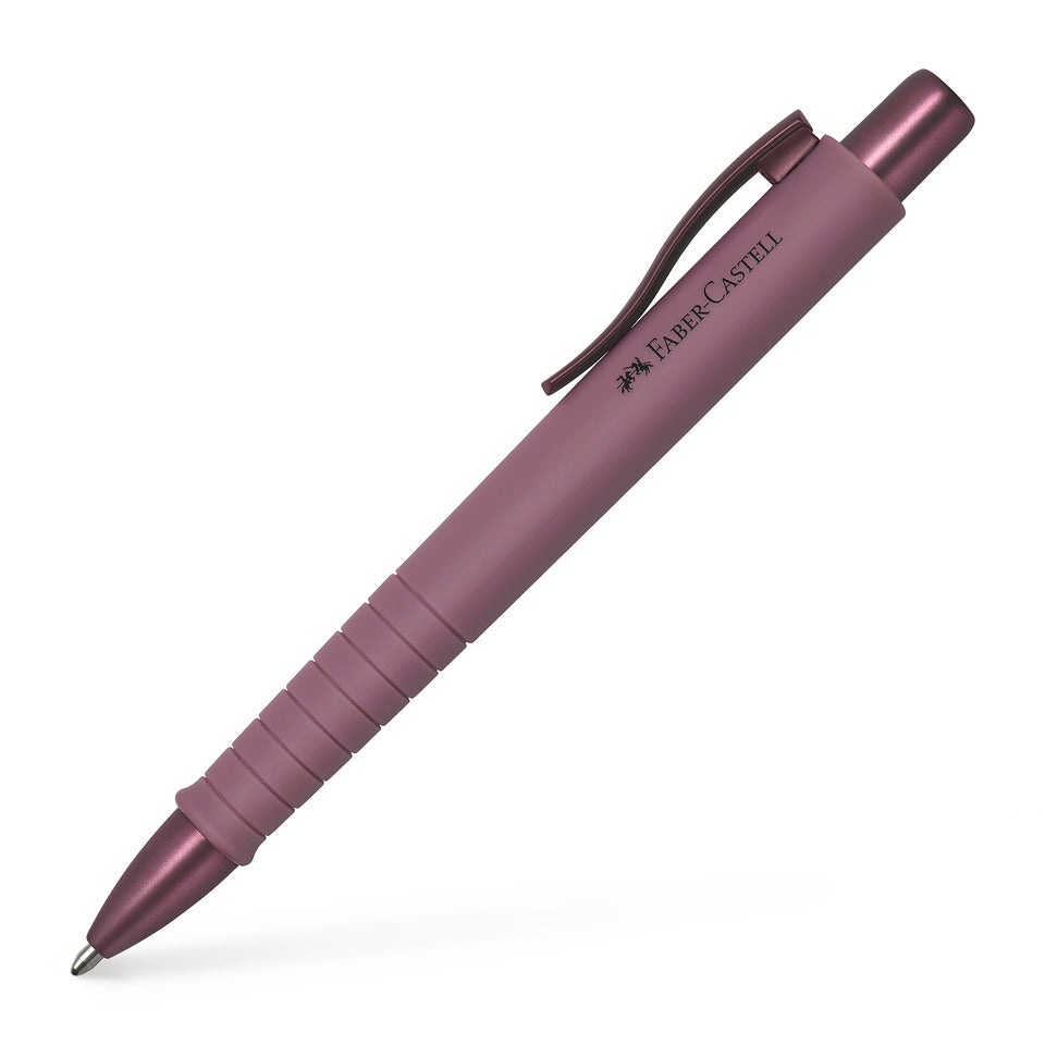 Kugelschreiber Poly Ball XB bordeaux FABER CASTELL 241119
