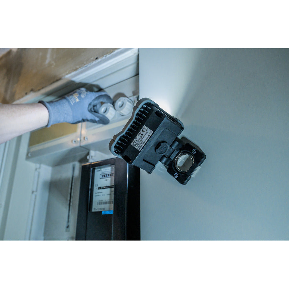 Handstrahler LED, SH 1000 MAC, Akku, magnetisch, schwarz BRENNENSTUHL 1173700009 BRENNENSTUHL 1173700009 SH 1000 MAC