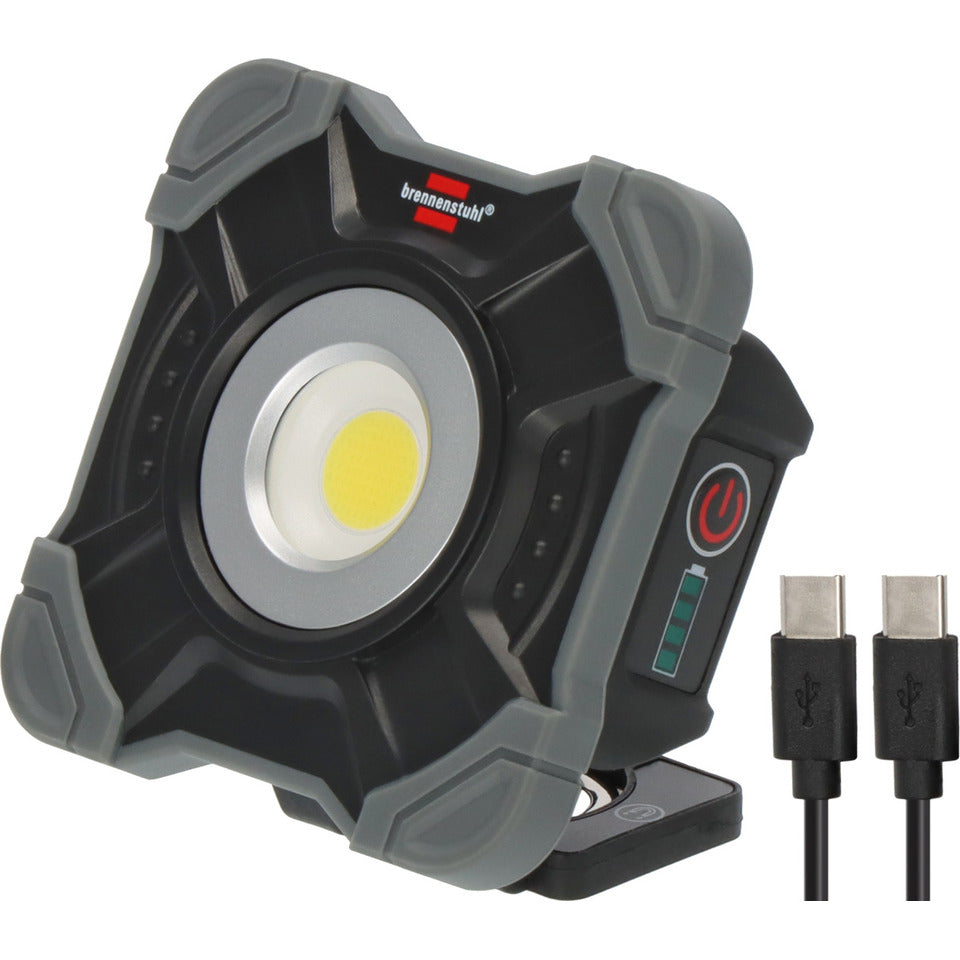 Handstrahler LED, SH 1000 MAC, Akku, magnetisch, schwarz BRENNENSTUHL 1173700009 BRENNENSTUHL 1173700009 SH 1000 MAC