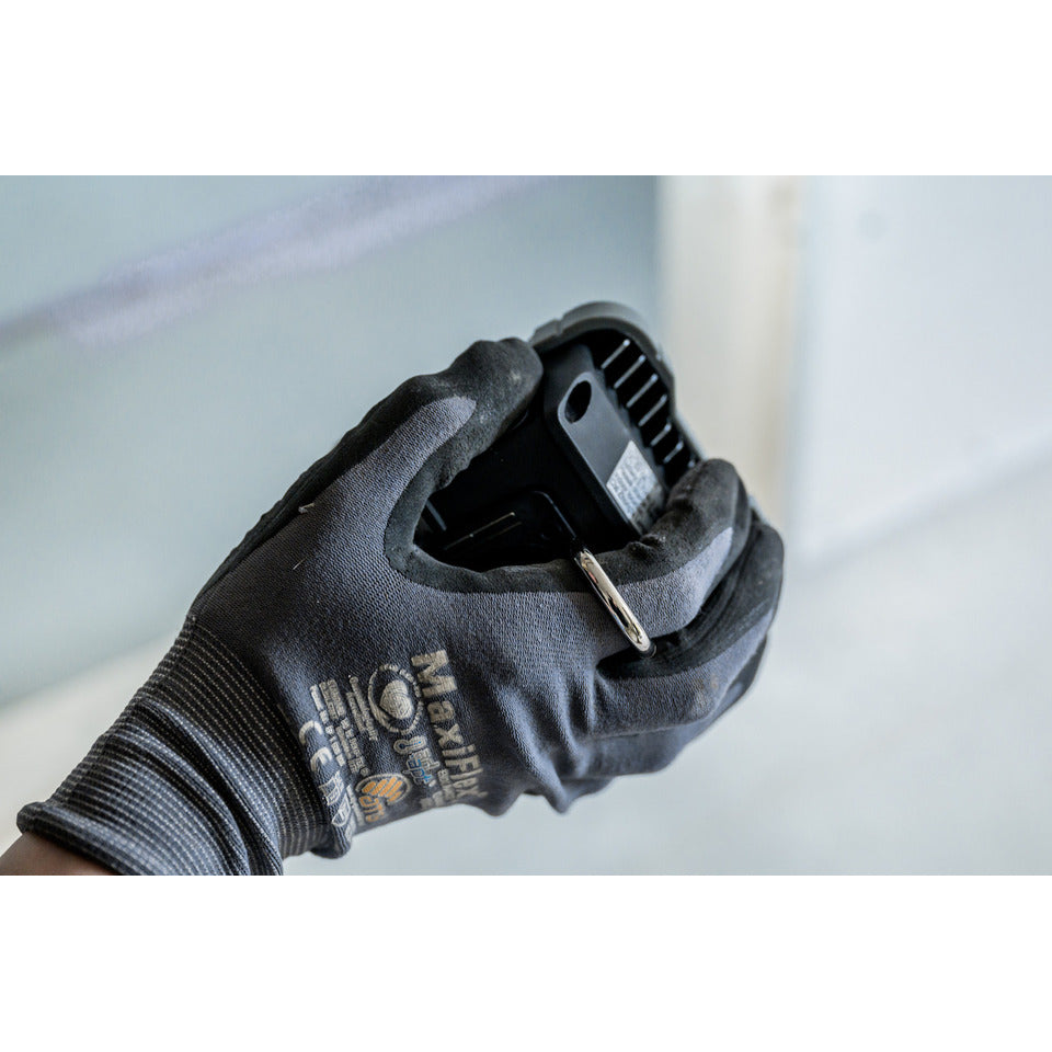 Handstrahler LED, SH 1000 MAC, Akku, magnetisch, schwarz BRENNENSTUHL 1173700009 BRENNENSTUHL 1173700009 SH 1000 MAC