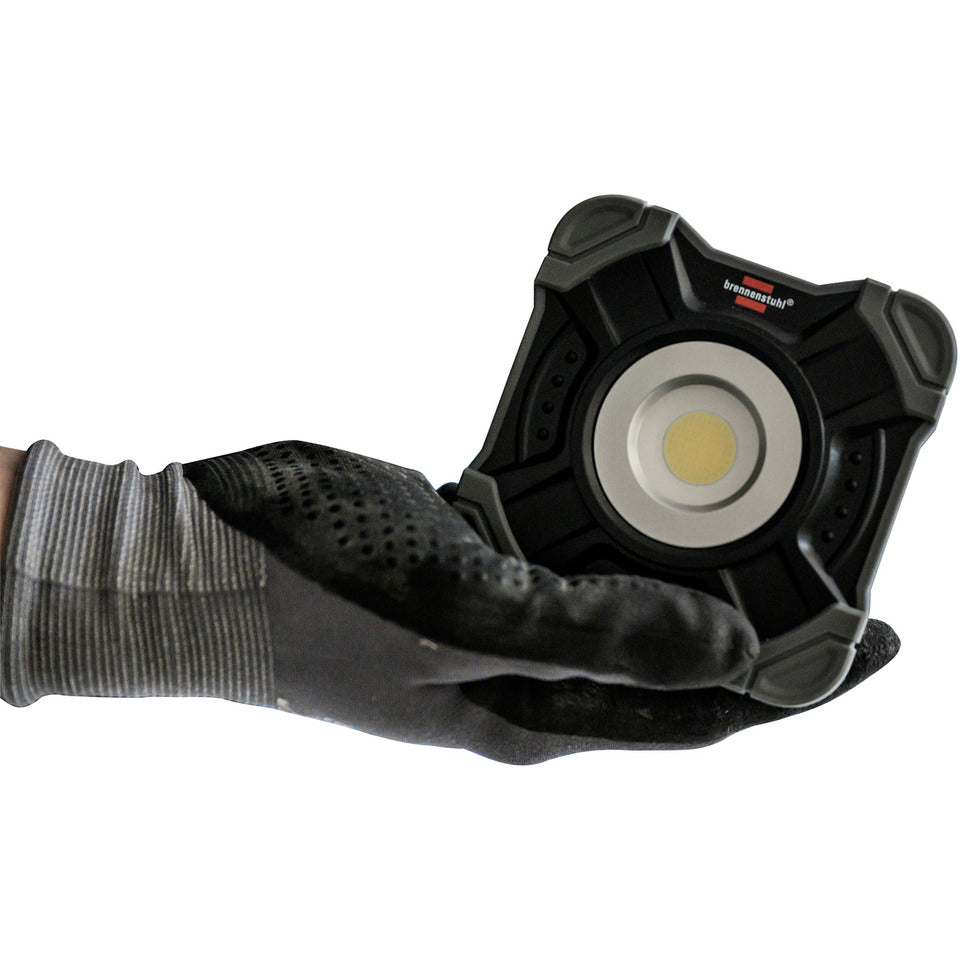 Handstrahler LED, SH 1000 MAC, Akku, magnetisch, schwarz BRENNENSTUHL 1173700009 BRENNENSTUHL 1173700009 SH 1000 MAC