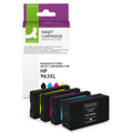 Inkjetpatrone ersetzt HP 963XL Multipack Q-CONNECT KF13997