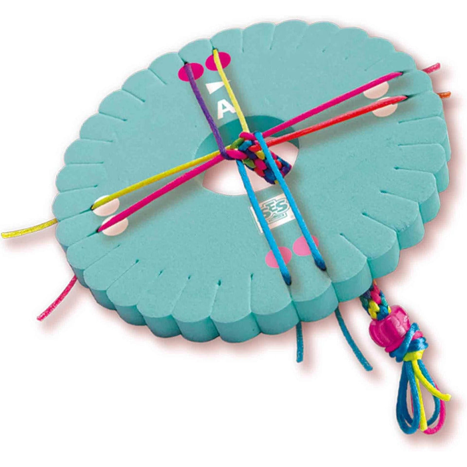 Bastelset BFF Freundschaftsarmbänder SES CREATIVE 14708