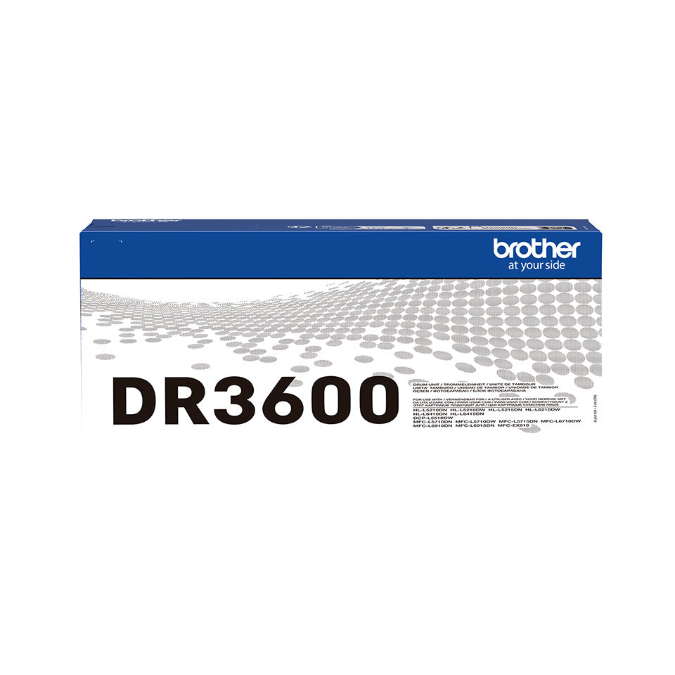 Trommeleinheit, 75.000 Seiten BROTHER DR3600
