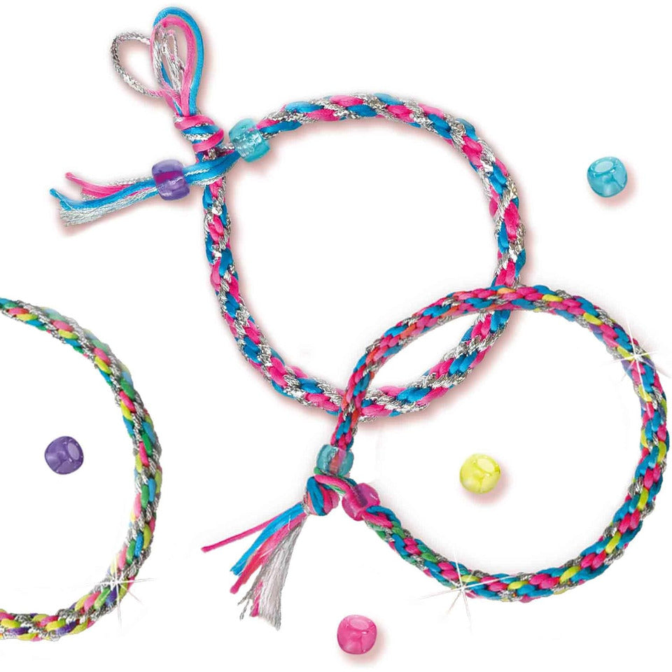 Bastelset BFF Freundschaftsarmbänder SES CREATIVE 14708
