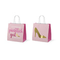 Geschenktragetasche Mini Pumps, 15 x 15 x 8 cm FÜR DICH 992715 FÜR DICH 992715 15x15x8cm