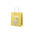 Geschenktragetasche Kleine Lieblinge - Elefant, 24 x 20 x 8 cm FÜR DICH 991384 FÜR DICH 991384 24x20x8cm