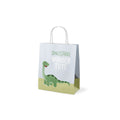 Geschenktragetasche Kleine Lieblinge - Dino, 24 x 20 x 8 cm FÜR DICH 991381 FÜR DICH 991381 24x20x8cm