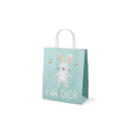 Geschenktragetasche Kleine Lieblinge - Hase, 24 x 20 x 8 cm FÜR DICH 991382 FÜR DICH 991382 24x20x8cm