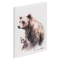 Notizbuch Save me No.5 Bär, A5, 64 Blatt, dotted PAGNA 26106-15 PAGNA 26106-15 128 Seiten dotted