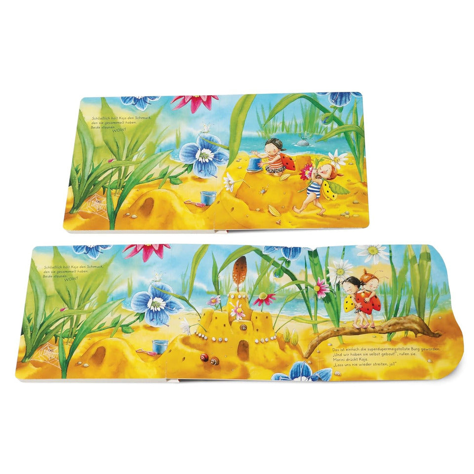 Bilderbuch Novitäten Pappe FJ2025, 6 Titel, 18 Stück, sortiert ARENA 19337-3 ARENA 19337-3 Novitäten Pappe FJ2026