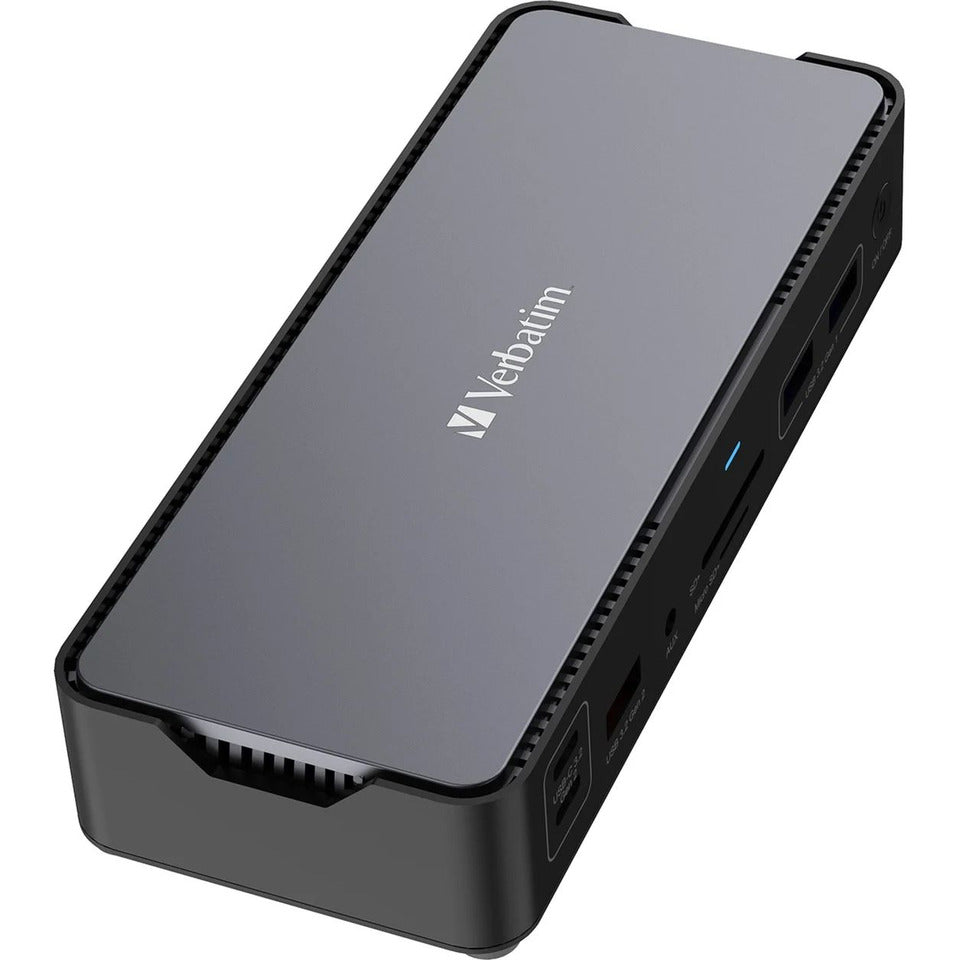 Docking Station grau/schwarz VERBATIM 32171 VERBATIM 32171 CDS-15
