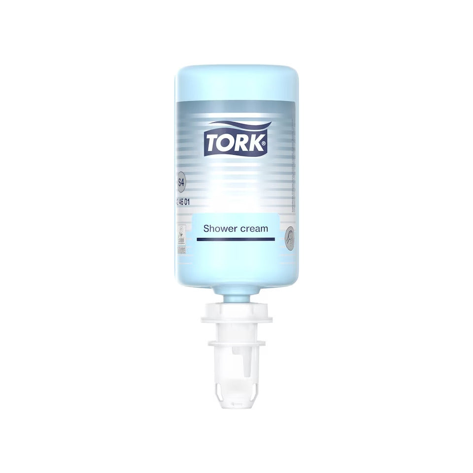 Duschcreme S4, 1000 ml TORK 424601 TORK 424601 System S4 + S4 NEU