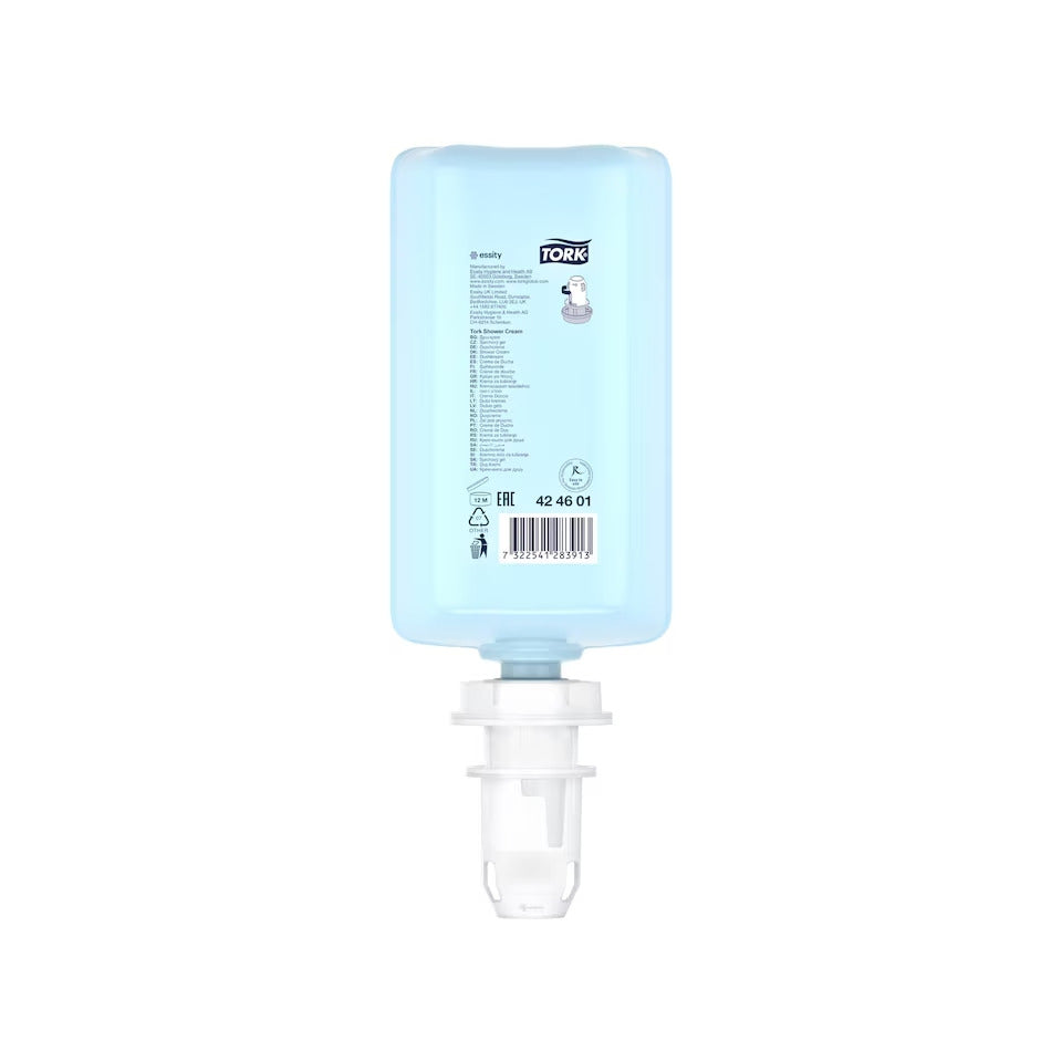 Duschcreme S4, 1000 ml TORK 424601 TORK 424601 System S4 + S4 NEU
