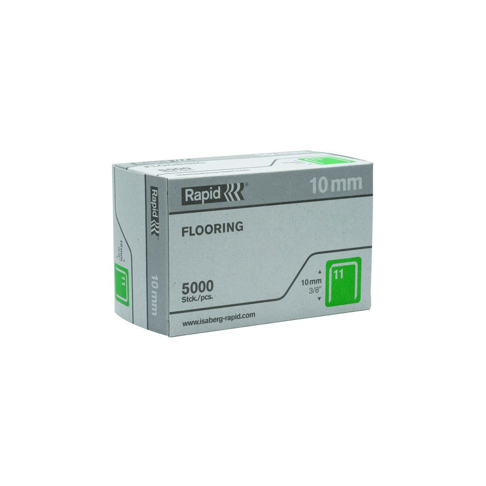 Heftklammern 140/6mm, verzinkt, 5000 Stück RAPID 23520500 RAPID  23520500 verzinkt
