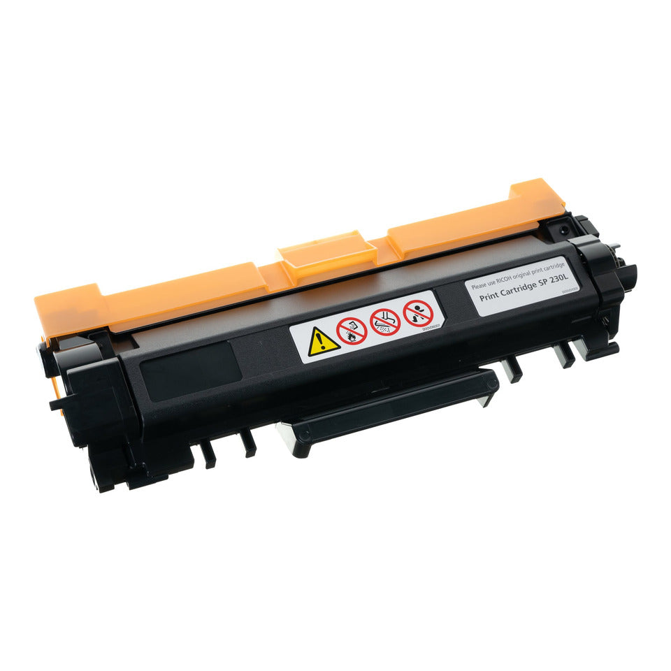 Lasertoner, 1.200 Seiten, schwarz RICOH 408295