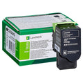 Lasertoner Return, 1.000 Seiten, schwarz LEXMARK C2320K0