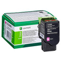 Lasertoner Return, 1.000 Seiten, magenta LEXMARK C2320M0
