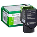 Lasertoner Return, 3.000 Seiten, schwarz LEXMARK C232HK0
