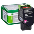 Lasertoner Return, 2.300 Seiten, magenta LEXMARK C232HM0